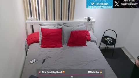 Snapshot of myloxcody chatting on 02.01.26 Mylo Cody online show from 02.01.26