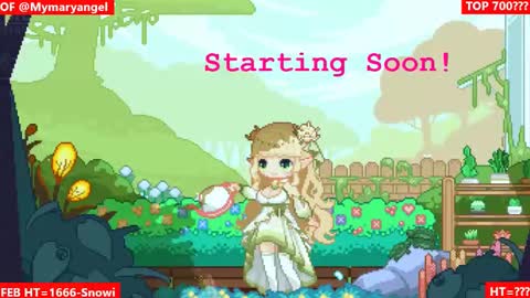 mymaryangel online show from 02.15.25