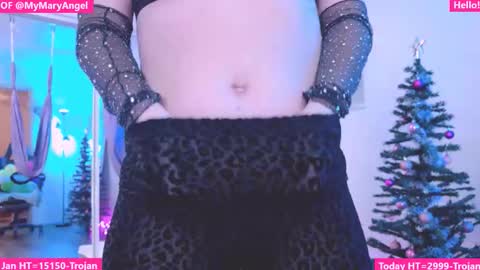 mymaryangel online show from 01.10.26