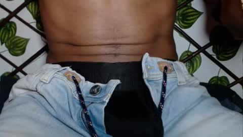 my negrito online show from 04.17.26