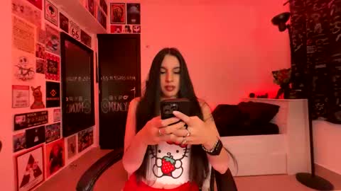 Snapshot of myonlyhell chatting on 01.16.26 myonlyhell online show from 01.16.26