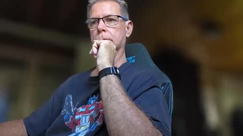 Exposed Dad online show from 03.09.26