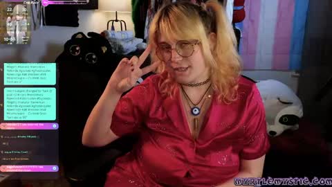 Myrtle Faust online show from 03.29.26