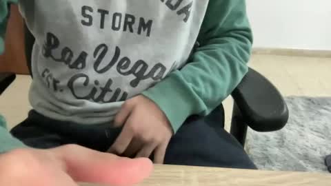 Snapshot of mystallion007 chatting on 12.23.24 myStallion online show from 12.23.24