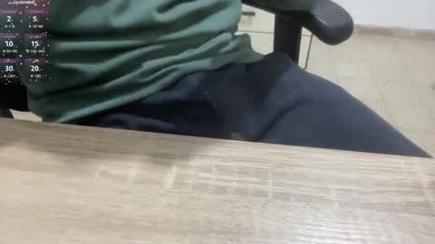 Snapshot of mystallion007 chatting on 01.26.25 myStallion online show from 01.26.25