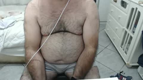 mysterbearmg online show from 11.14.25