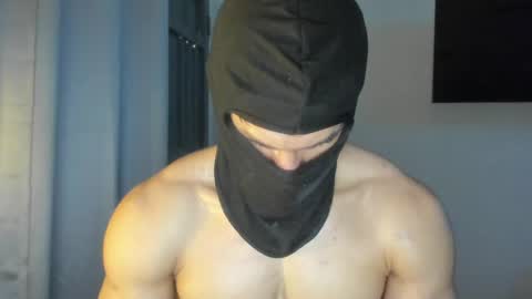 mysterious_muscles online show from 06.21.26