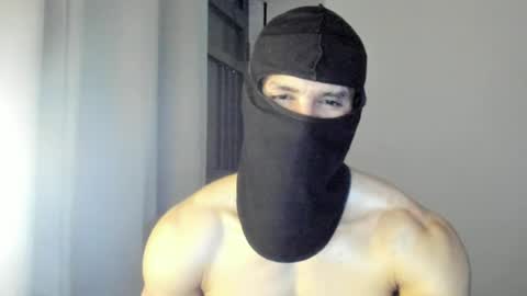 mysterious_muscles online show from 06.24.26