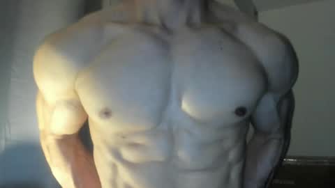 mysterious_muscles online show from 07.09.26