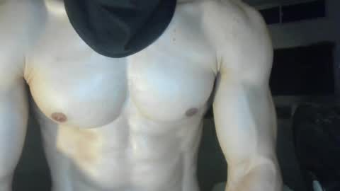 mysterious_muscles online show from 07.23.26
