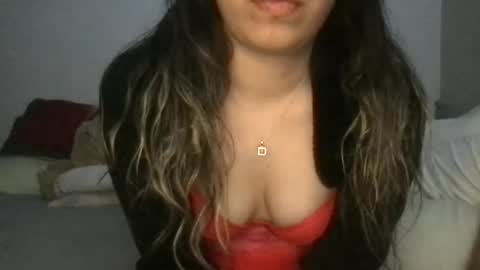 Snapshot of mystery_mel chatting on 02.25.25 Melissa online show from 02.25.25