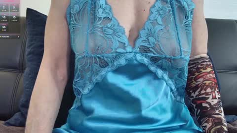 Mystery Nymph Milf online show from 12.09.24