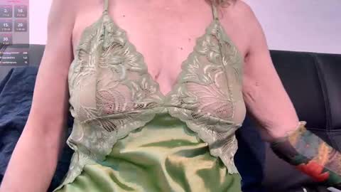Mystery Nymph Milf online show from 02.13.25