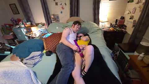 Snapshot of mysteryblue62 chatting on 03.21.26 Mystery Blue and Mistress Prude online show from 03.21.26