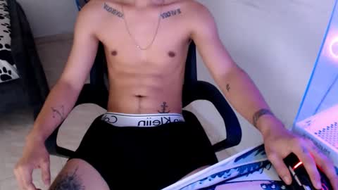 mysteryboy_thin16 online show from 12.13.24