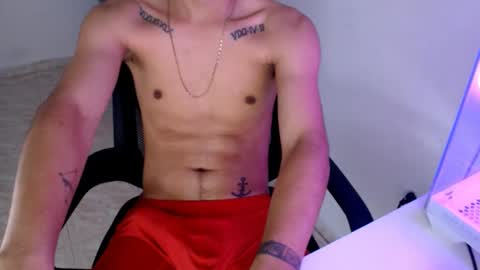 mysteryboy_thin16 online show from 01.03.25