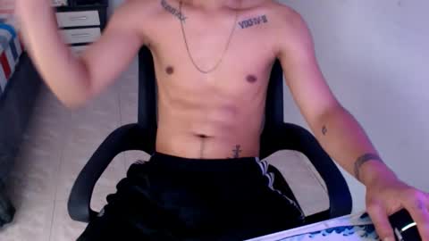 mysteryboy_thin16 online show from 01.26.25