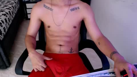 mysteryboy_thin16 online show from 02.13.25