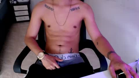 mysteryboy_thin16 online show from 02.19.25