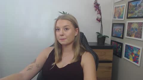 Erica online show from 09.25.25