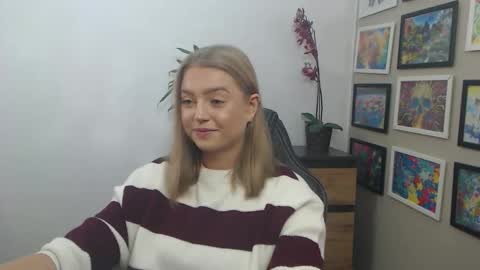 Erica online show from 10.15.25