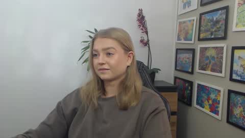 Erica online show from 11.26.25