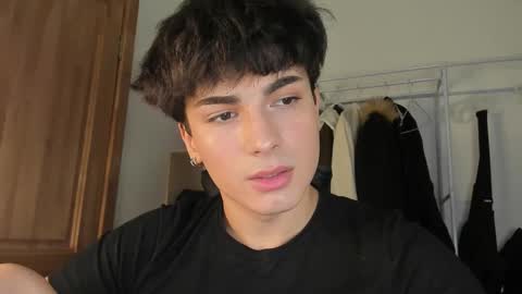 Snapshot of mystic_evan chatting on 10.16.25 Evan Brown online show from 10.16.25