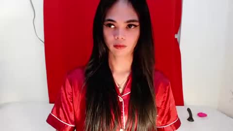 Snapshot of mysticofcum22 chatting on 10.27.25 Krestine online show from 10.27.25