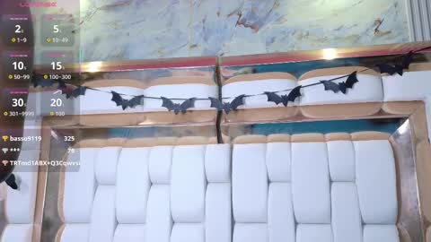 Snapshot of mysugarmoomy chatting on 10.11.25 mysugarmoomy online show from 10.11.25