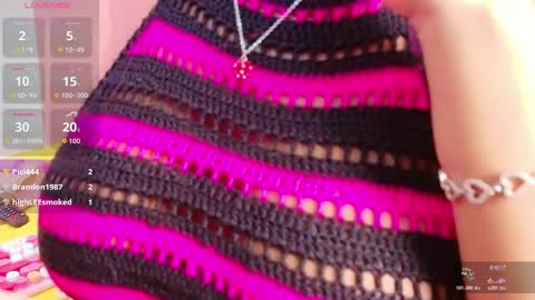 Snapshot of mysugarmoomy chatting on 10.28.25 mysugarmoomy online show from 10.28.25