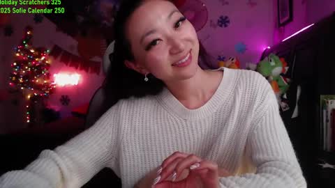 MySweetSofie online show from 12.23.24