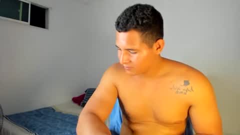 Snapshot of mz_david chatting on 10.09.25 mz_david online show from 10.09.25