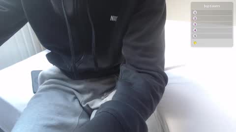 Snapshot of n3fr0st chatting on 01.07.25 N3fr0st online show from 01.07.25