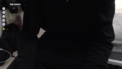 Snapshot of n3fr0st chatting on 01.30.25 N3fr0st online show from 01.30.25