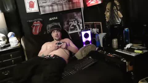 SnackPants online show from 01.16.25