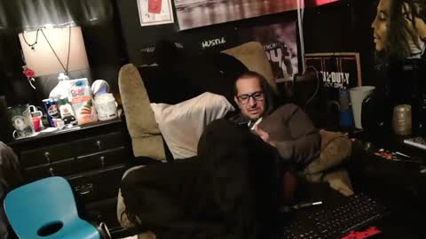 SnackPants online show from 01.16.25
