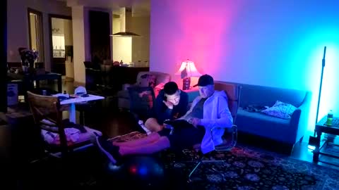 cumov3rdanc3 online show from 10.24.25