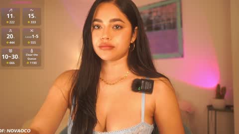 Snapshot of n_o_v_a chatting on 01.03.25 Nova online show from 01.03.25