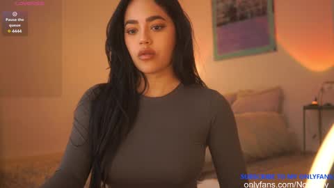 Snapshot of n_o_v_a chatting on 02.16.25 Nova online show from 02.16.25