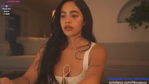 Snapshot of n_o_v_a chatting on 02.26.25 Nova online show from 02.26.25