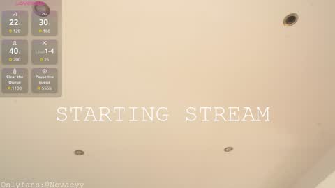 Nova online show from 11.18.25