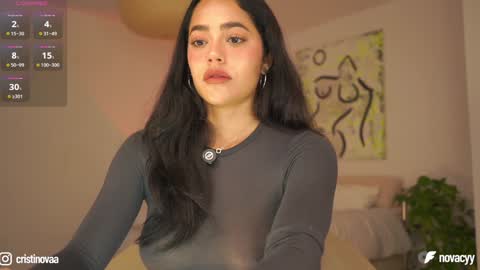 Nova online show from 03.13.26