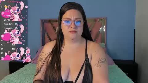 Tiana online show from 10.02.25