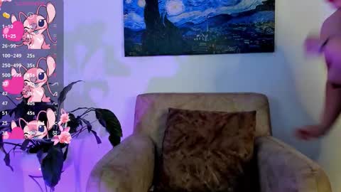 Tiana online show from 03.27.26