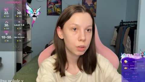 Vanessa and Julia  online show from 02.07.26