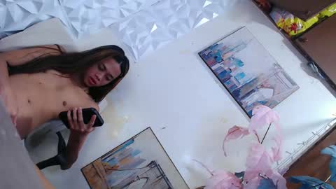 Snapshot of naa_waahh chatting on 03.07.25 yannah online show from 03.07.25