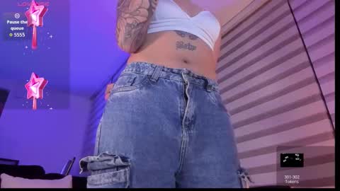 Snapshot of naath_ chatting on 11.05.25 anny online show from 11.05.25