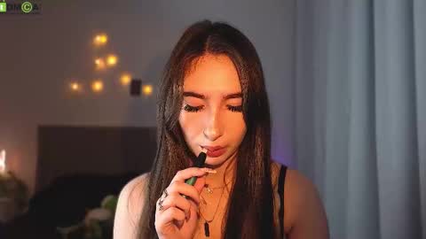 Snapshot of nabi_kiotaa chatting on 10.05.25 Nabi online show from 10.05.25