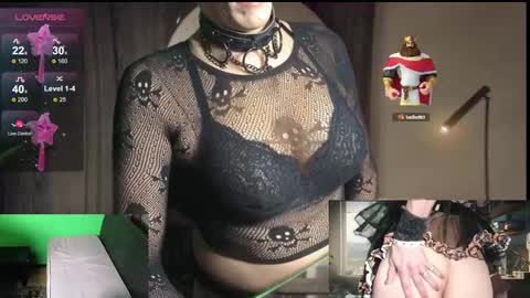 NackedForYou online show from 12.26.24