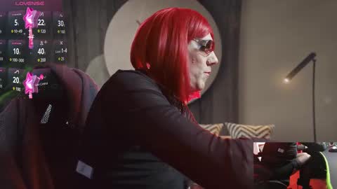 NackedForYou online show from 01.01.25